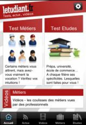 Trouvez le métier qui vous correspond le mieux grâce à l'iPhone Trouvez le métier qui vous correspond le mieux grâce à l'iPhone